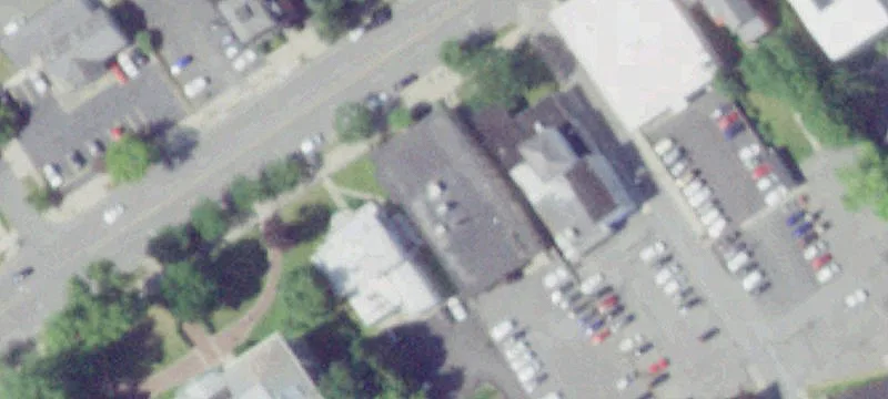 Downtown Utica Office Building