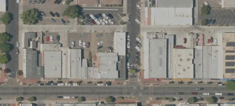 Downtown Commercial Building with Potential