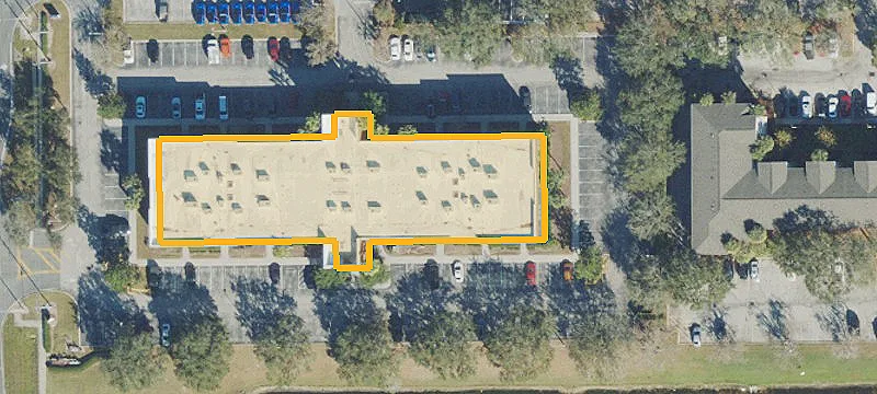 Modern Commercial Space Near UCF