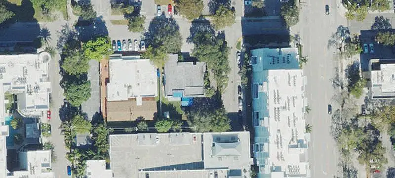 Downtown Fort Lauderdale Office Building