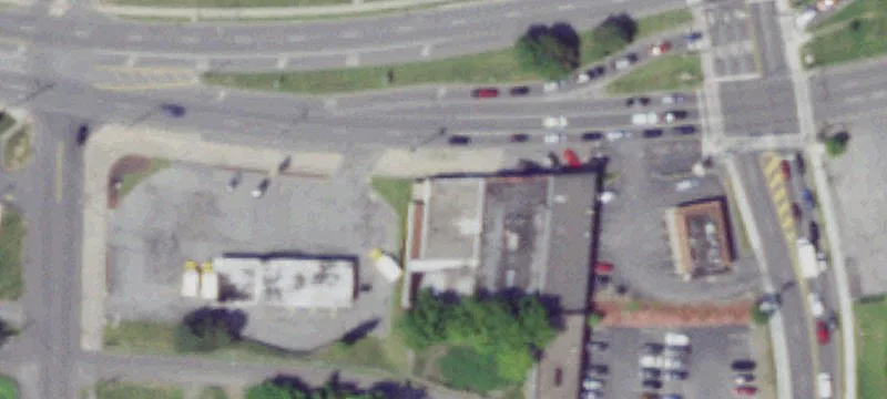 Erie Boulevard Commercial Space