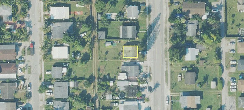 Mixed-Use Property in Homestead, FL