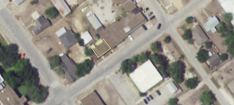 Downtown George West Office Building
