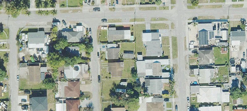 Commercial Land in Opportunity Zone