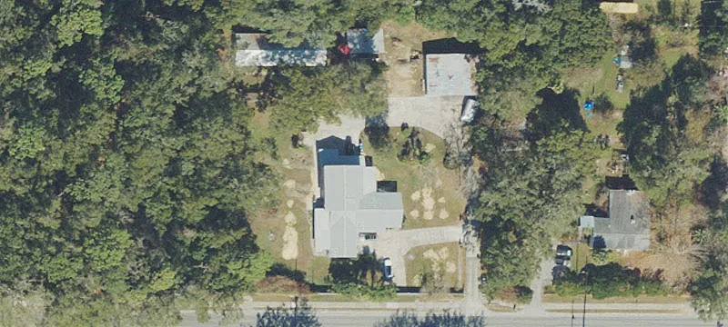 Five-Unit Income Property on Acreage