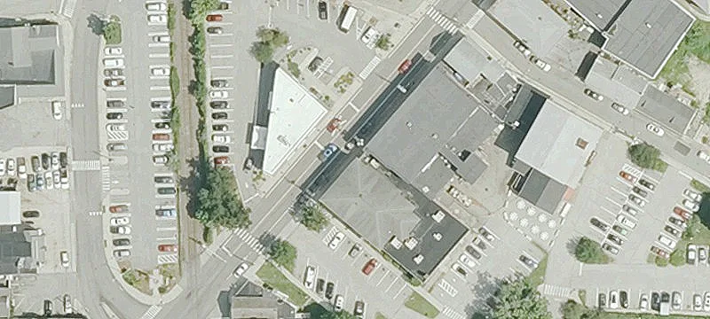 Downtown Mixed-Use Building For Sale