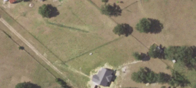 Lake Somerville Country Home on Acres