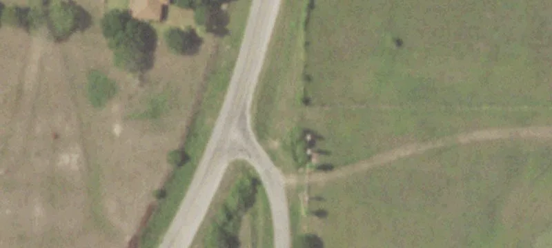 Palacios Corner Property with Potential