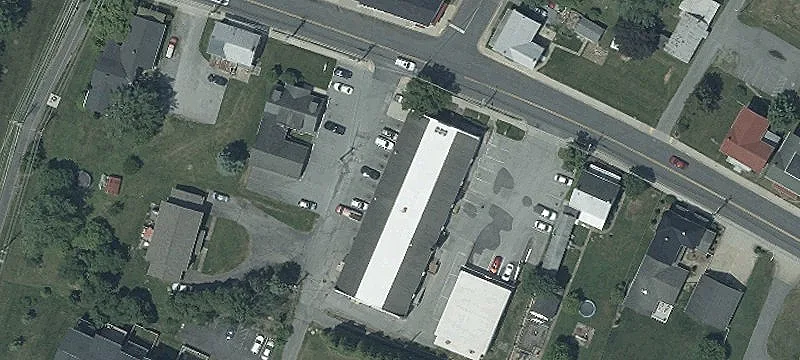 Thurmont Commercial Space with Loading