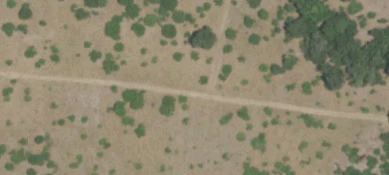 10 Acres Near Lockhart, TX