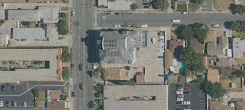 Iconic Bellflower Office Building