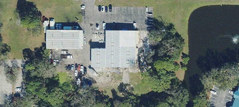 High-Visibility Industrial Compound in Bradenton