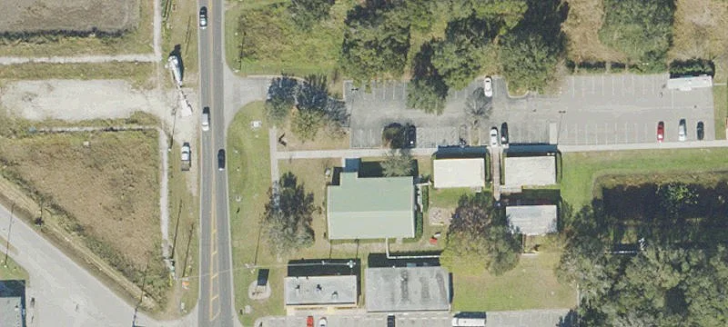 Renovated Building on 2.39 Acres