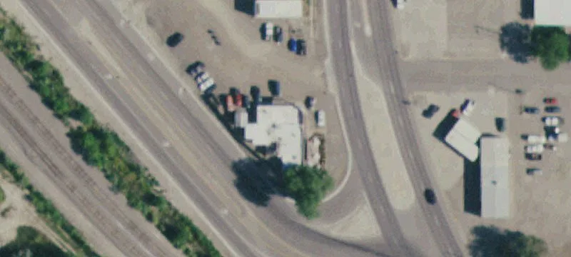 Remodeled Commercial Building For Sale