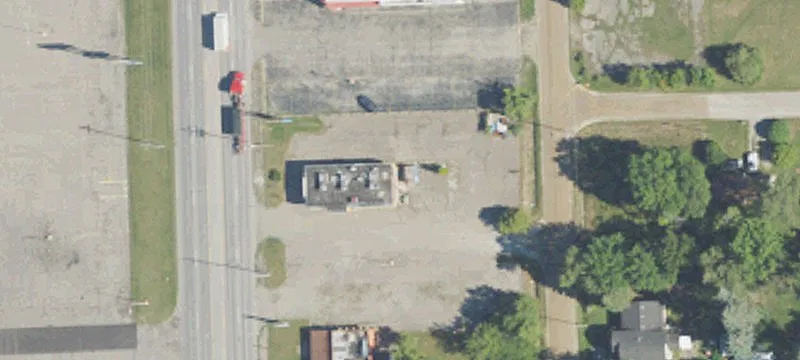 Former Restaurant Building For Sale