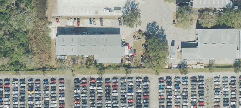 New Winter Garden Warehouse Space