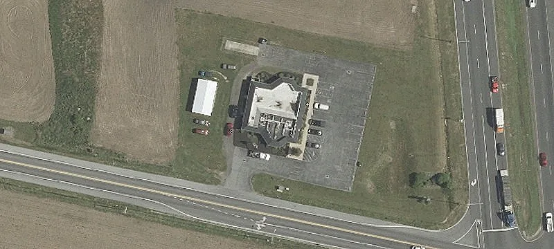Commercial Property on Major Highway