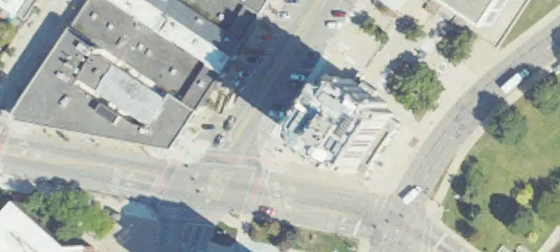 Downtown Mount Clemens Office Space