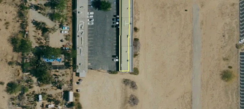 Retail Space Near Welcome Center