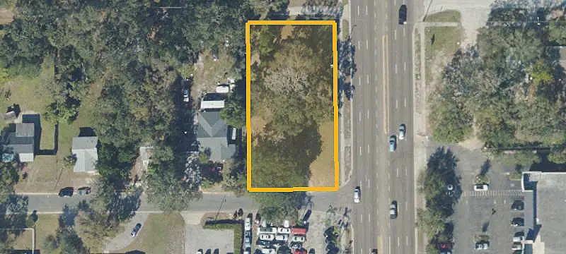 Prime Commercial Corner Lot