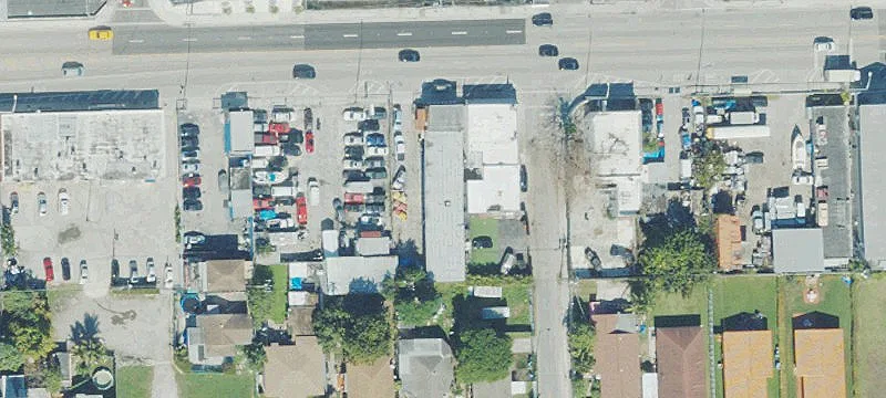 Miami Commercial Property on NW 36th
