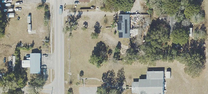 Versatile Commercial Building on 4.6 Acres