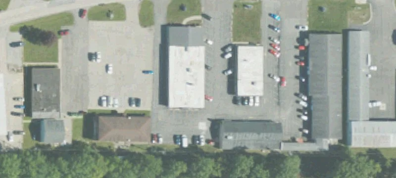Fully Renovated Saginaw Township Office