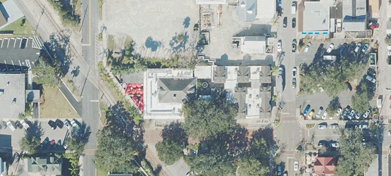 Downtown Mount Dora Retail Space