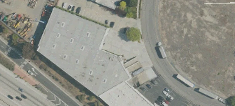 Paved Parking Lot For Rent