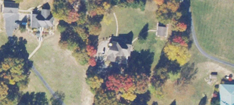 Luray Land and Valley Residence