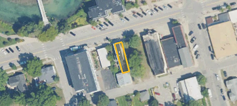 Downtown Elk Rapids Office Space