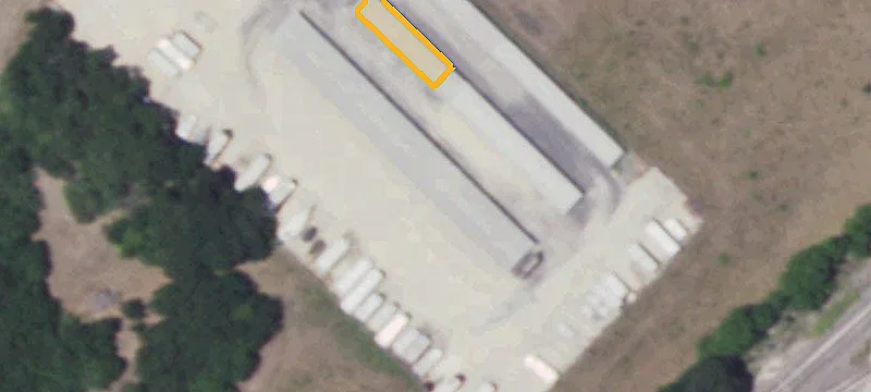 Operating Storage Facility with Land