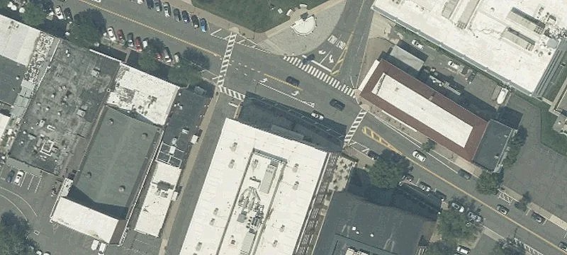 New Mixed-Use Building in Somerville