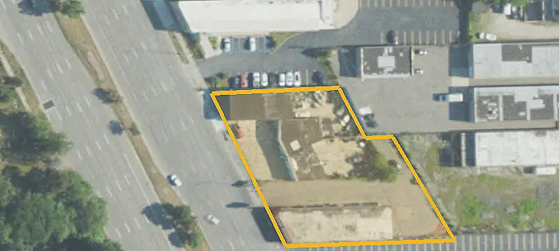 Land for Development on Woodward