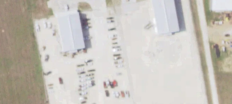 Versatile Industrial Facility on 5.38 Acres