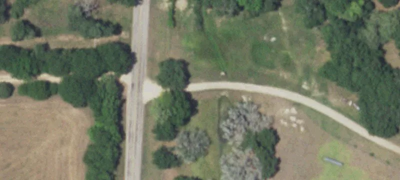 Fayette County Acreage Homesite Opportunity