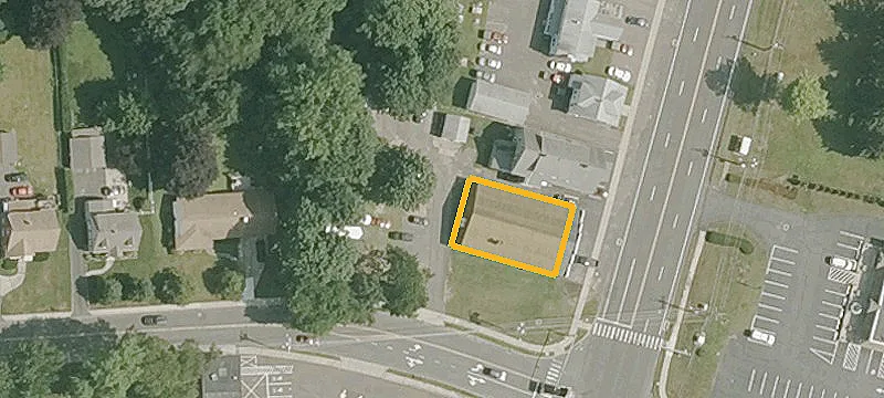 Mixed-Use Building with Income Potential