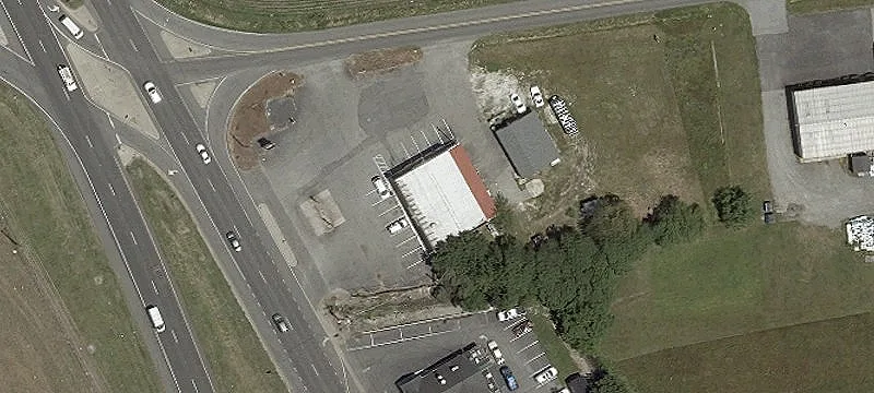 Highway Commercial Corner Property