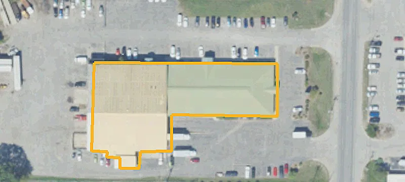 Office Space in Cass Commerce
