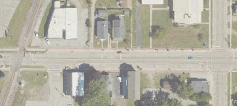 Bridgman Commercial Space For Sale