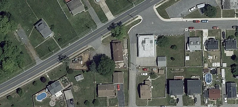 Residential Land in Baltimore, MD