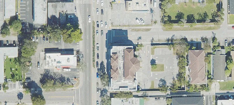 Professional Building with Individual Offices