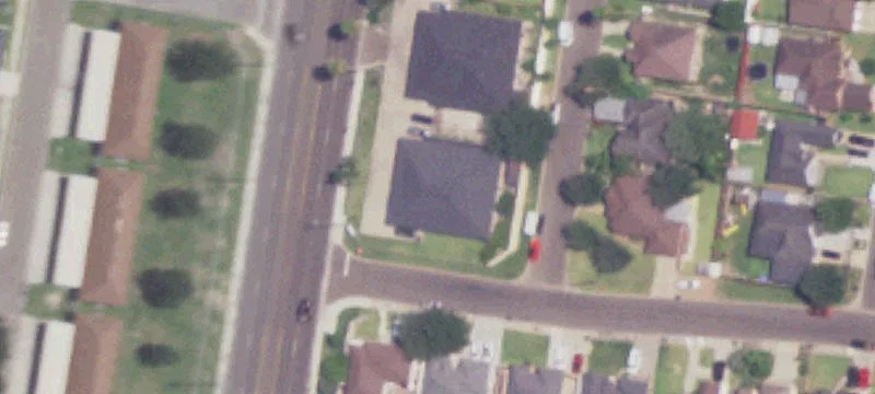 Residential Land in Mission, Texas