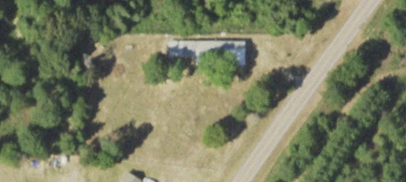 6.92 Acres on FM 228