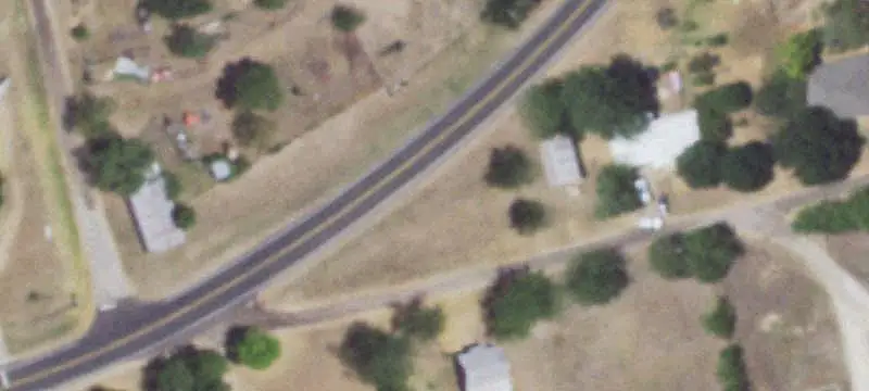 Highway Pastureland with Creek Access