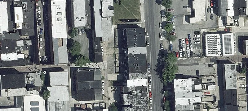 Updated Triplex in Baltimore City