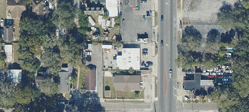 Prime Redevelopment Site in Tampa