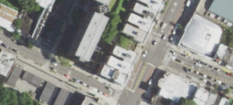 Brick Multifamily Property with Units