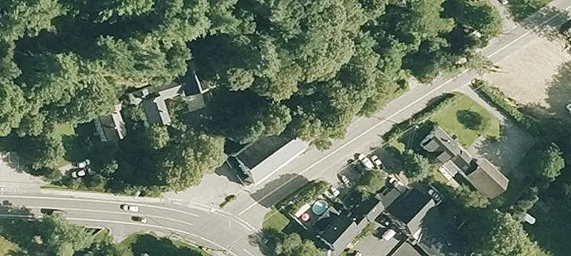 Classic New England Market