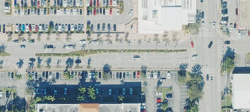 Downtown Doral Office Space